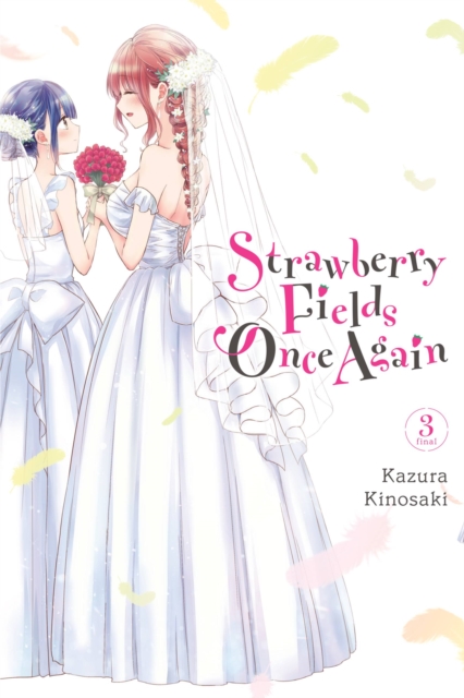 Strawberry Fields Once Again Vol.  3 - MangaShop.ro