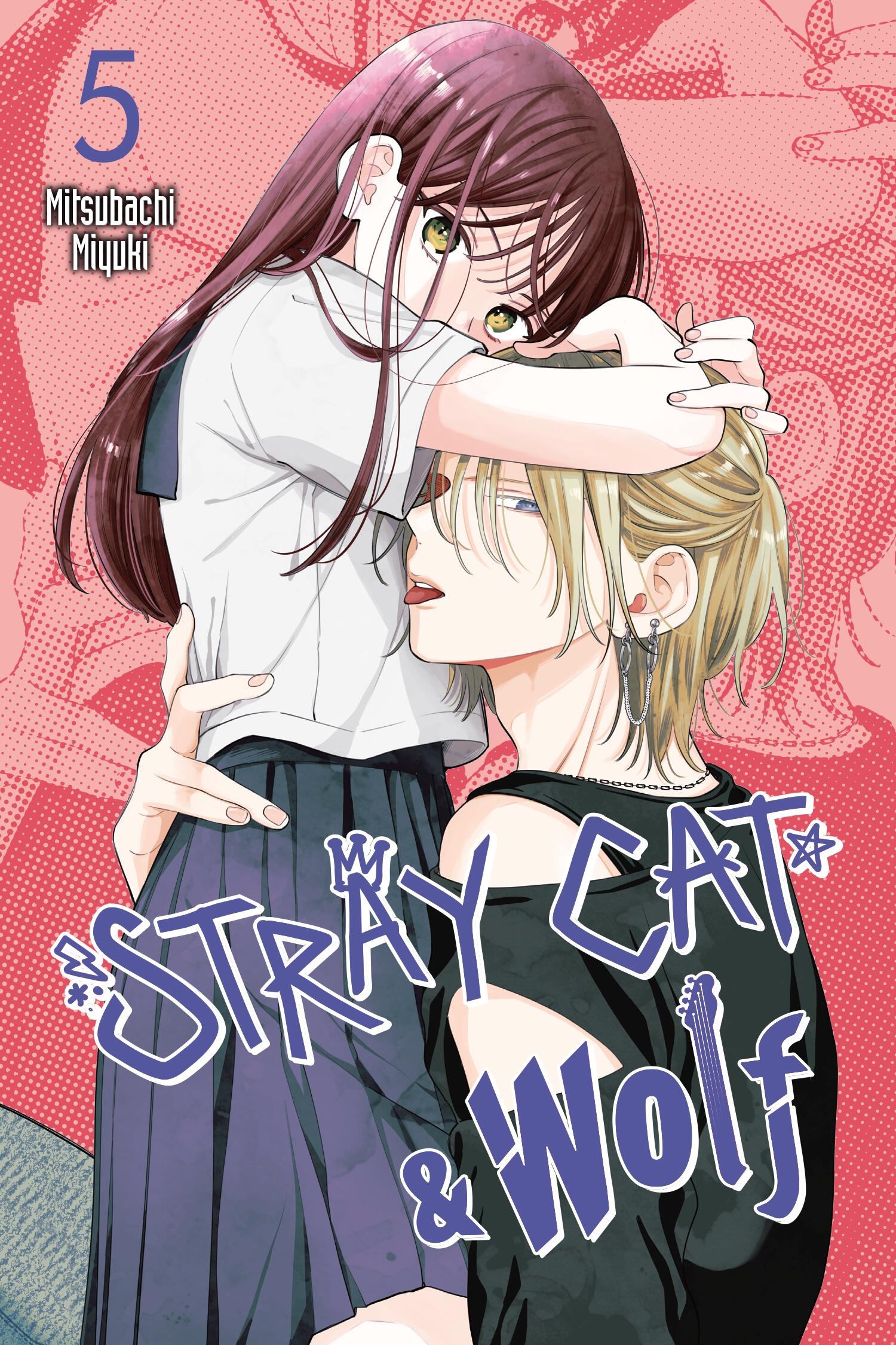 Stray Cat & Wolf, Vol. 5 - MangaShop.ro
