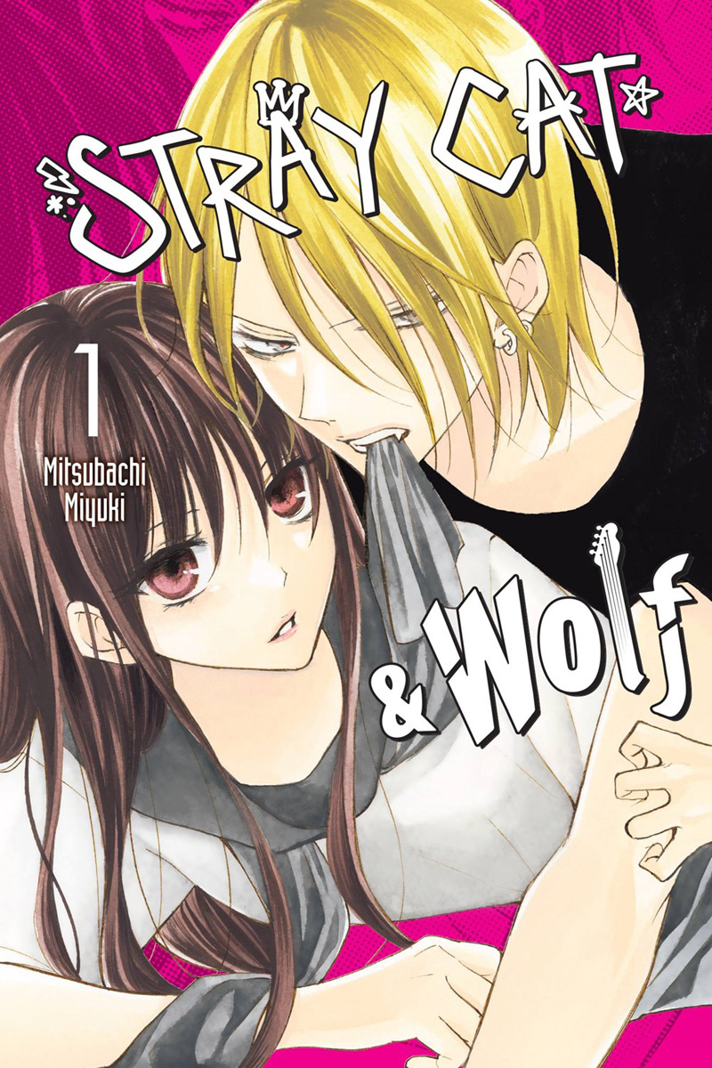Stray Cat & Wolf, Vol. 1 - MangaShop.ro