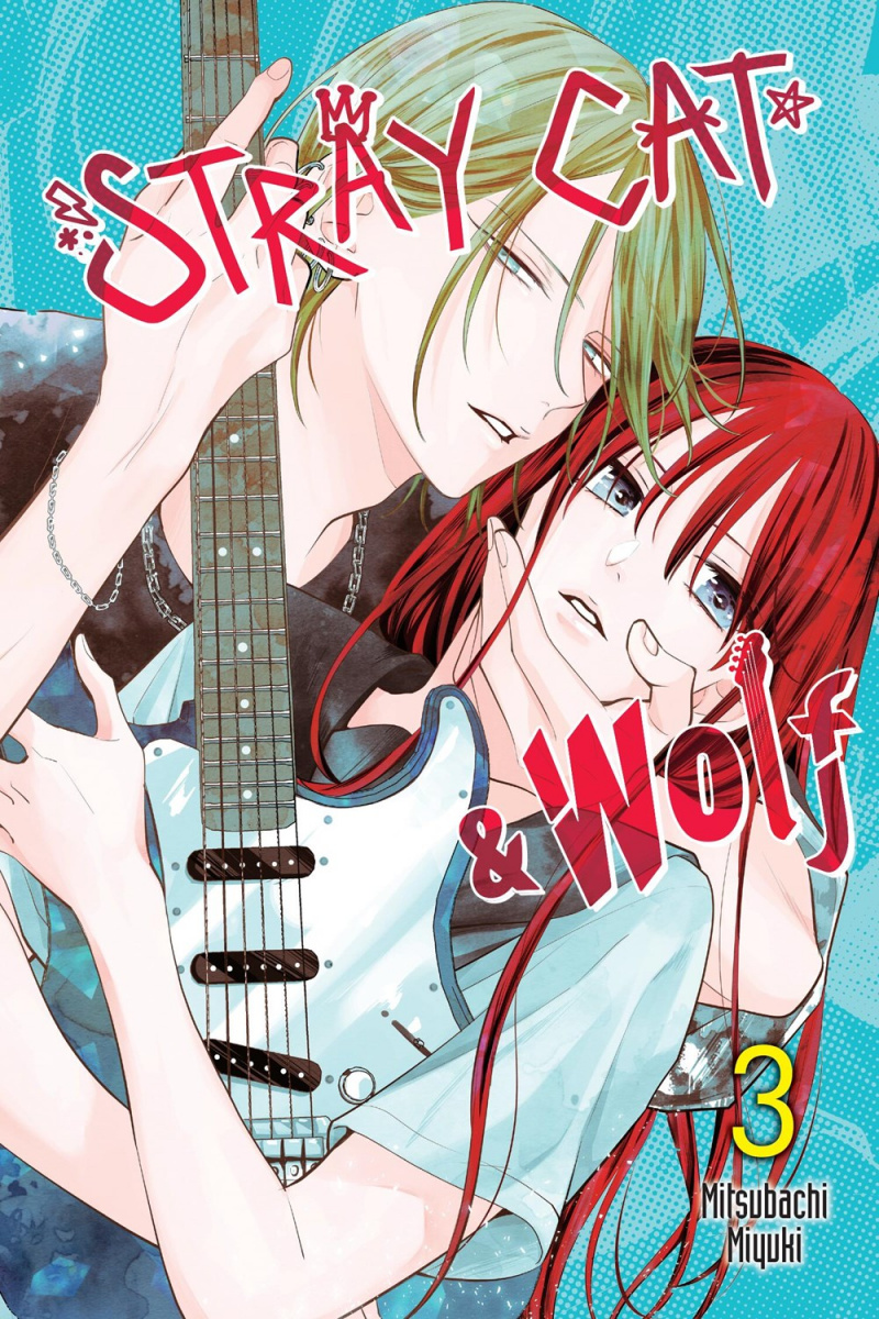 Stray Cat & Wolf, Vol. 3: Volume 3 - MangaShop.ro