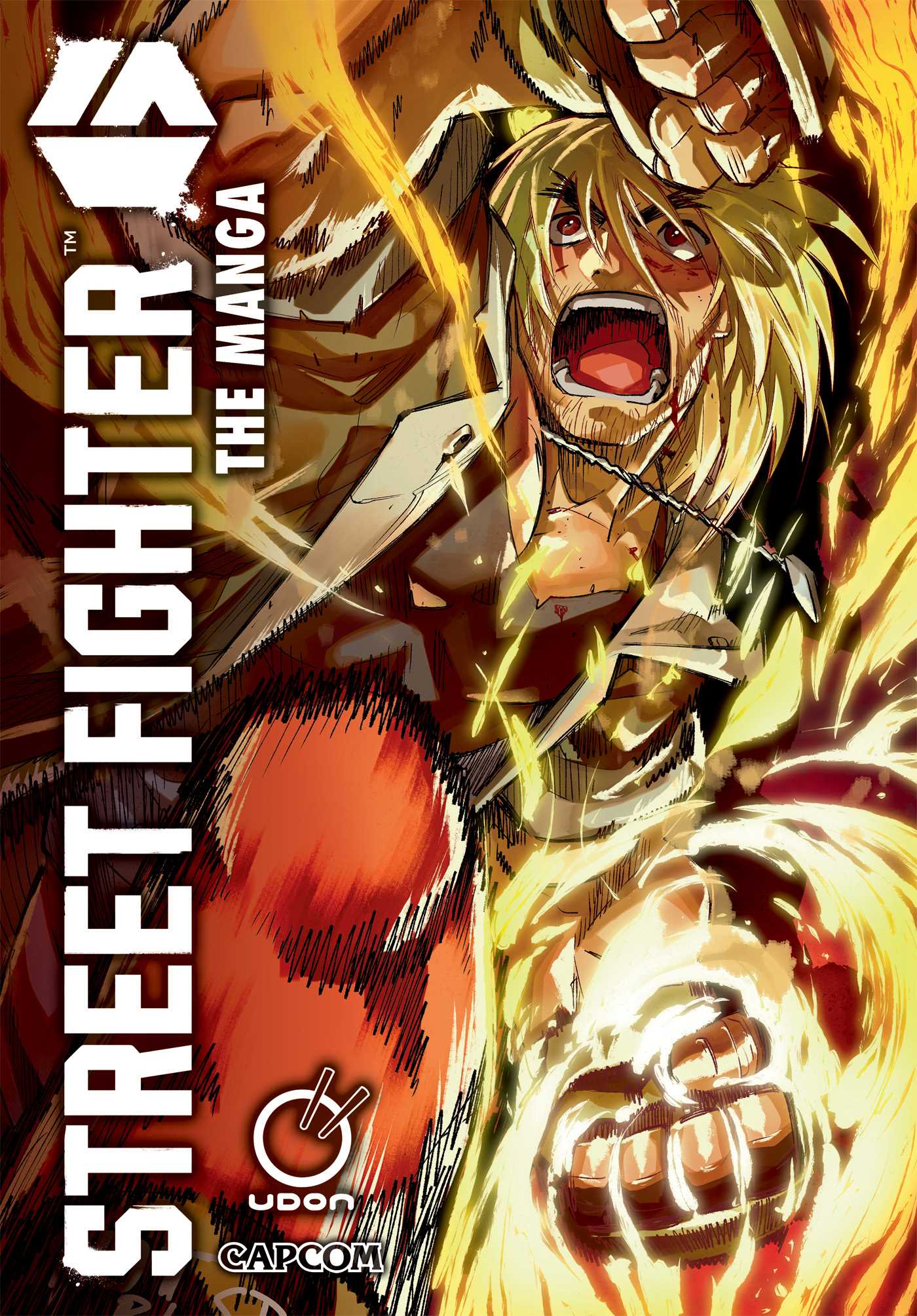 Street Fighter 6: The Manga - MangaShop.ro