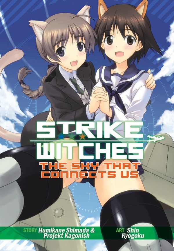 Strike Witches: The Sky That Connects Us - MangaShop.ro