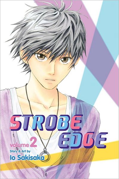 Strobe Edge Vol.  2 - MangaShop.ro