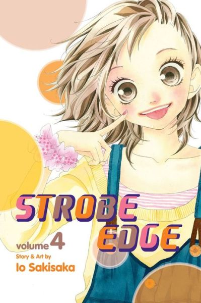 Strobe Edge Vol.  4 - MangaShop.ro