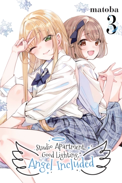 Studio Apartment, Good Lighting, Angel Included, Vol. 3 - MangaShop.ro