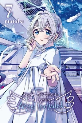 Studio Apartment, Good Lighting, Angel Included, Vol. 7 - MangaShop.ro
