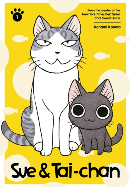 Sue & Tai-Chan Vol.  1 - MangaShop.ro
