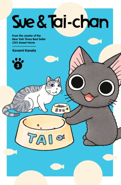 Sue & Tai-Chan Vol.  3 - MangaShop.ro
