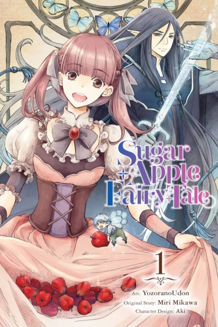 Sugar Apple Fairy Tale, Vol. 1 (Manga) - MangaShop.ro
