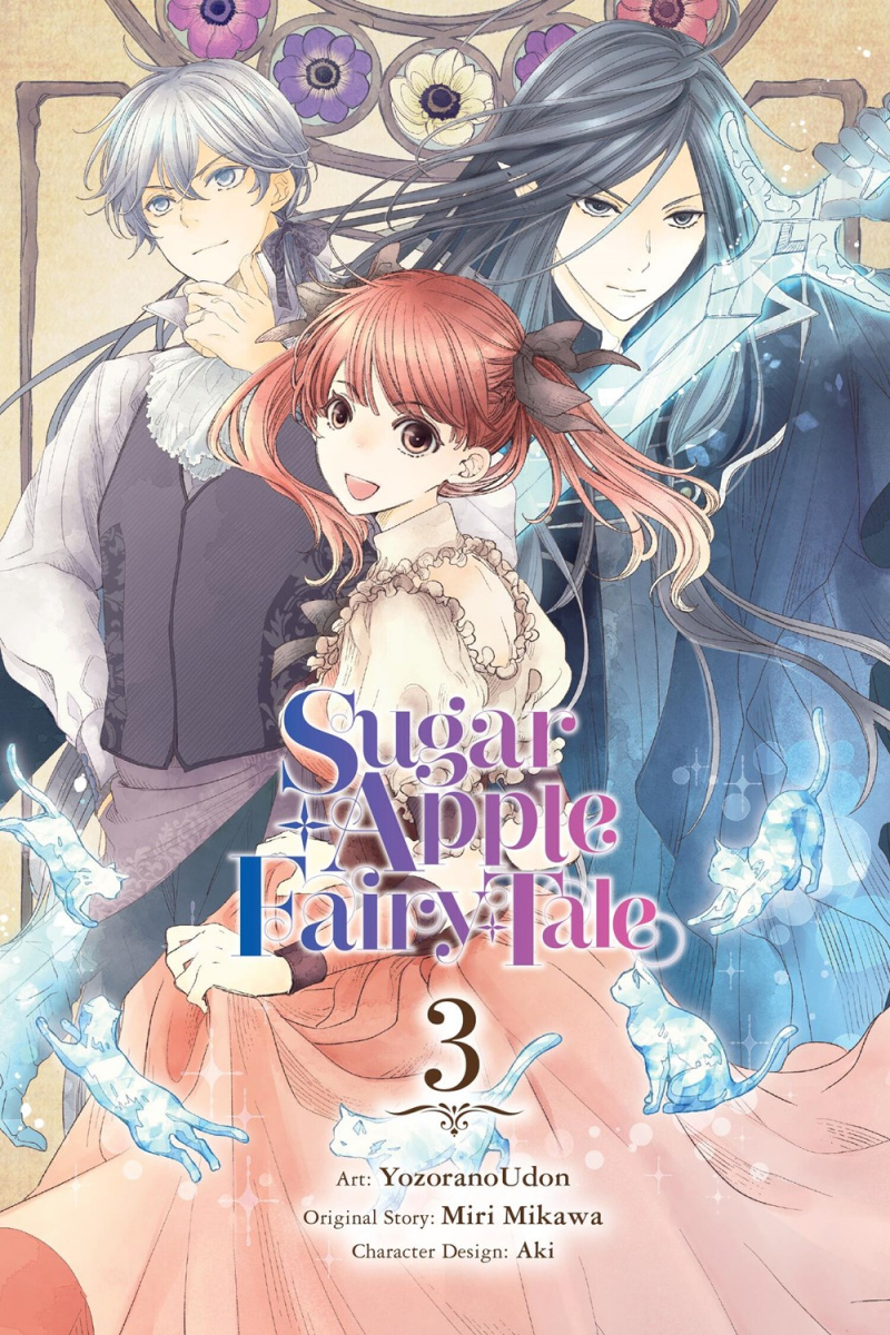 Sugar Apple Fairy Tale, Vol. 3 - MangaShop.ro