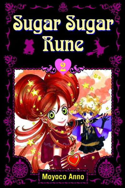 Sugar Sugar Rune Vol.  2 - MangaShop.ro