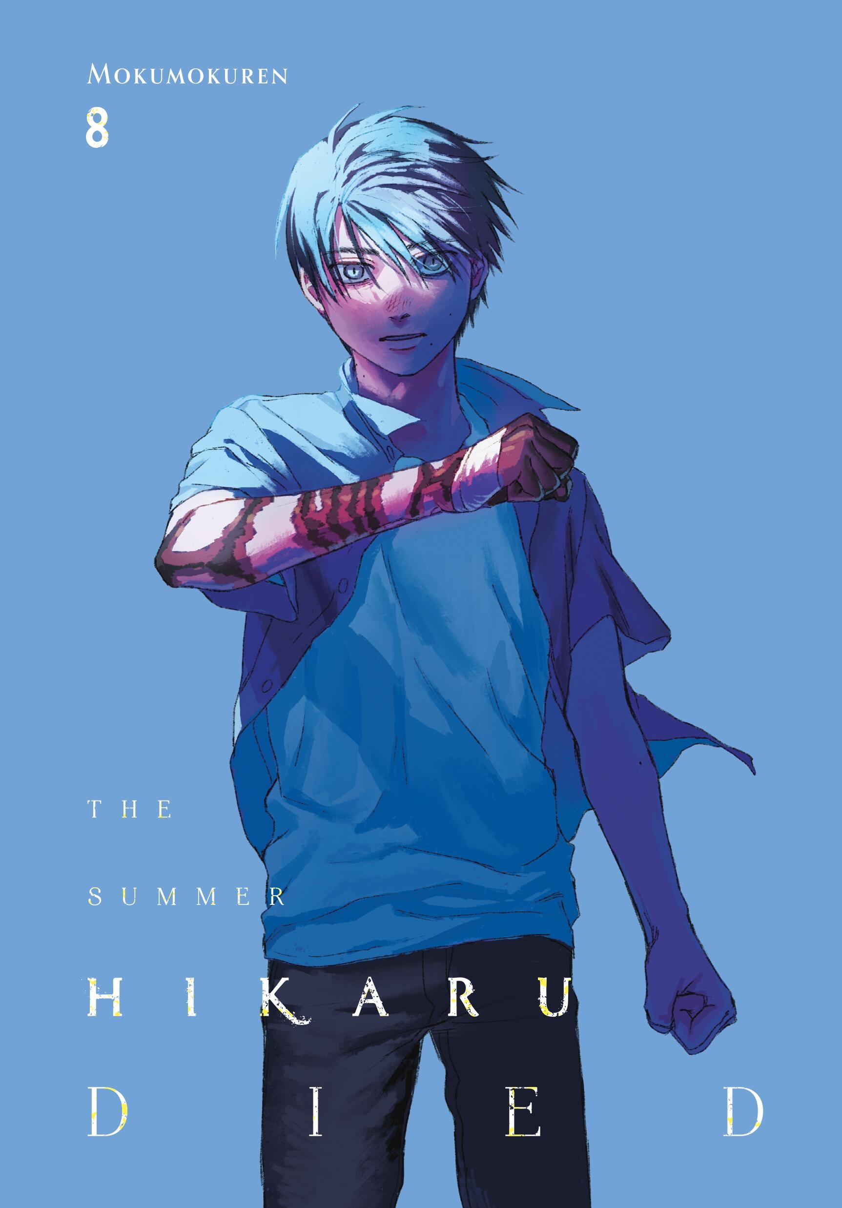 Summer Hikaru Died, Vol. 8 - MangaShop.ro