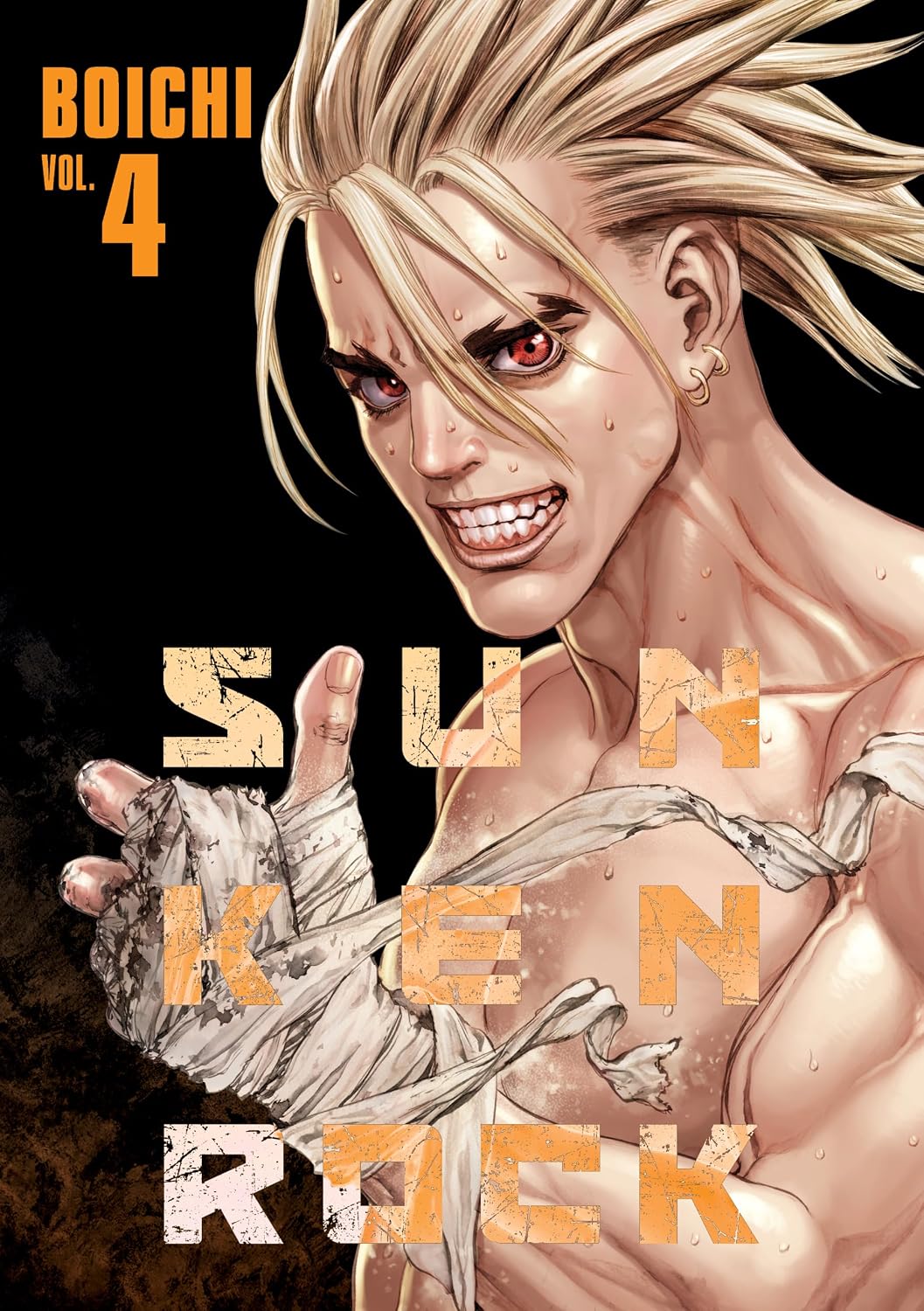 Sun-Ken Rock (Perfect Edition) Vol. 4 - MangaShop.ro