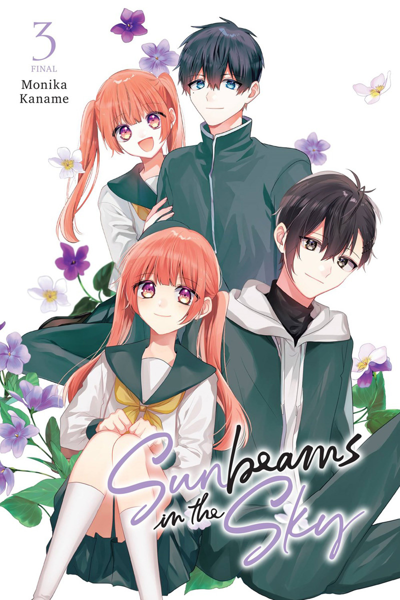 Sunbeams in the Sky, Vol. 3 - MangaShop.ro