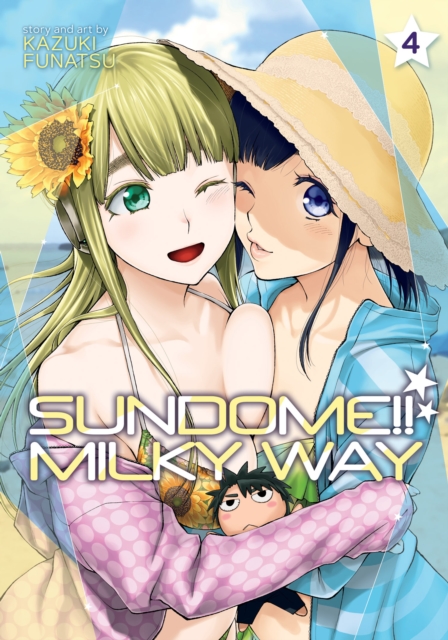 Sundome!! Milky Way Vol. 4 - MangaShop.ro