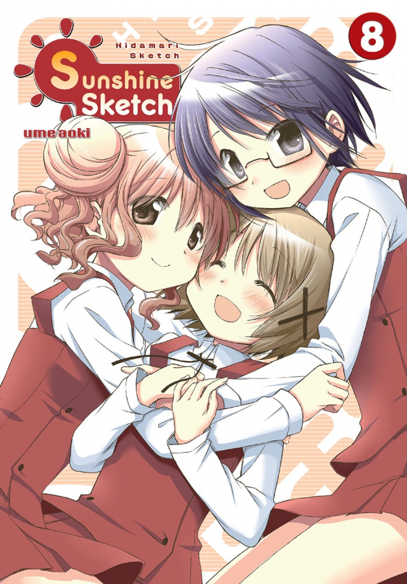 Sunshine Sketch Vol.  8 - MangaShop.ro