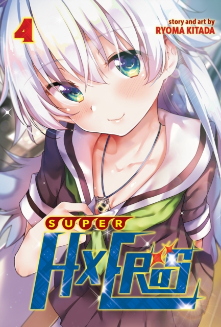 Super Hxeros Vol.  4 - MangaShop.ro