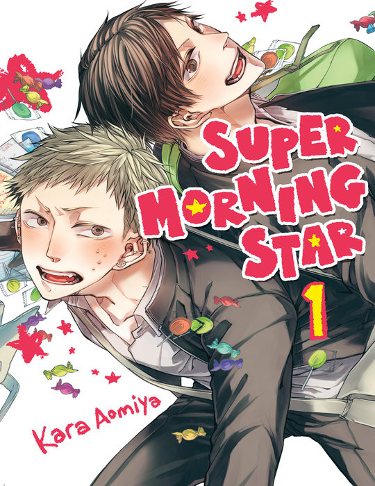 Super Morning Star 1 - MangaShop.ro