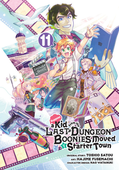 Suppose a Kid from the Last Dungeon Boonies Moved to a Starter Town 11 - MangaShop.ro