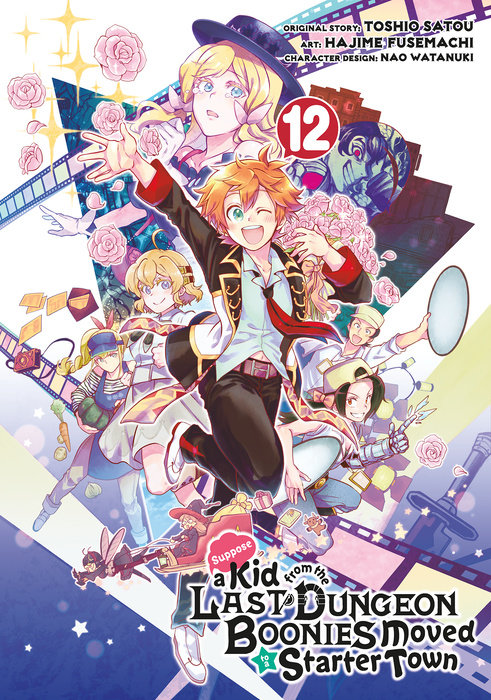 Suppose a Kid from the Last Dungeon Boonies Moved to a Starter Town 12 - MangaShop.ro