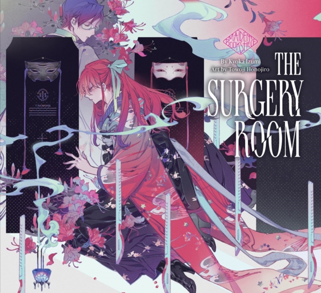 The Surgery Room: Maiden's Bookshelf (Hardcover) - MangaShop.ro