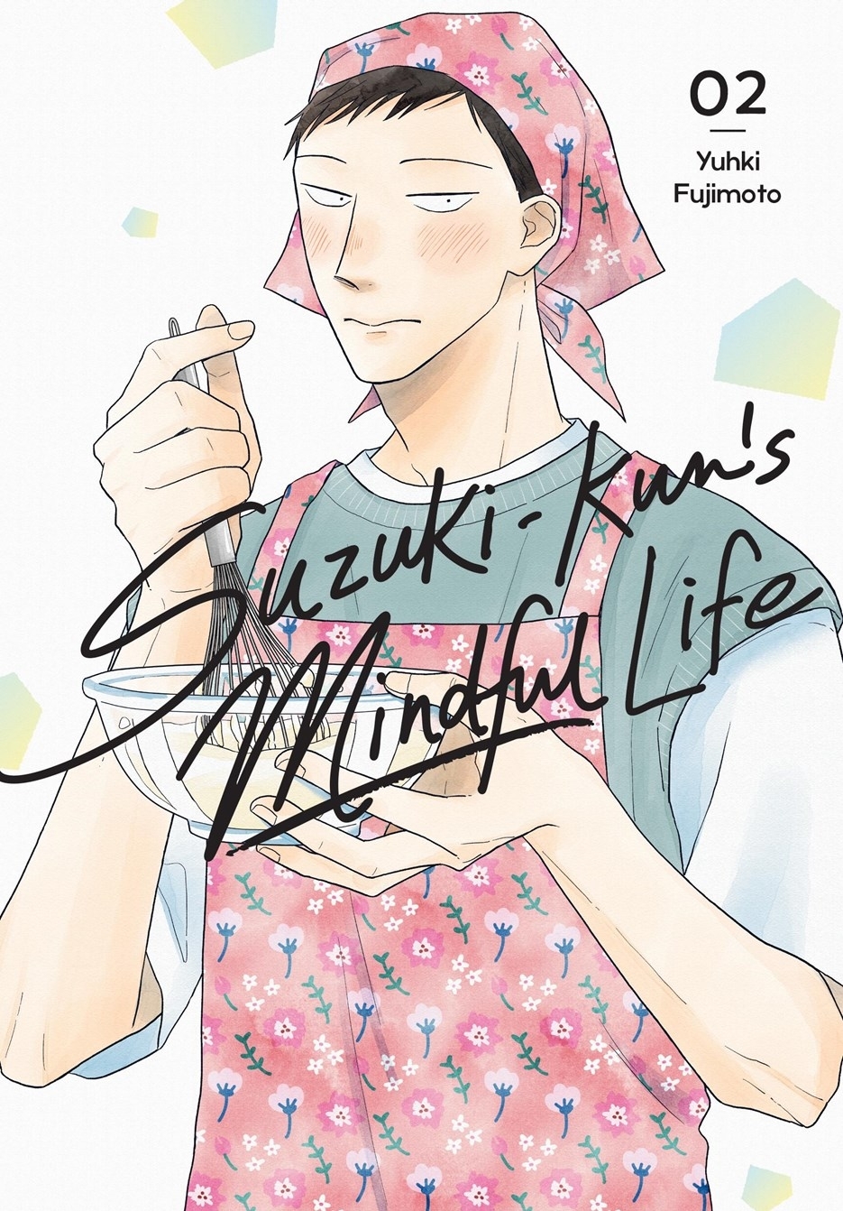 Suzuki-Kun's Mindful Life, Vol. 2 - MangaShop.ro