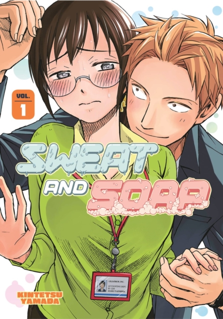 Sweat and Soap Vol.  1 - MangaShop.ro