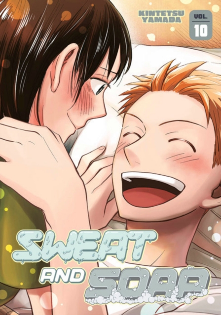 Sweat and Soap Vol. 10 - MangaShop.ro