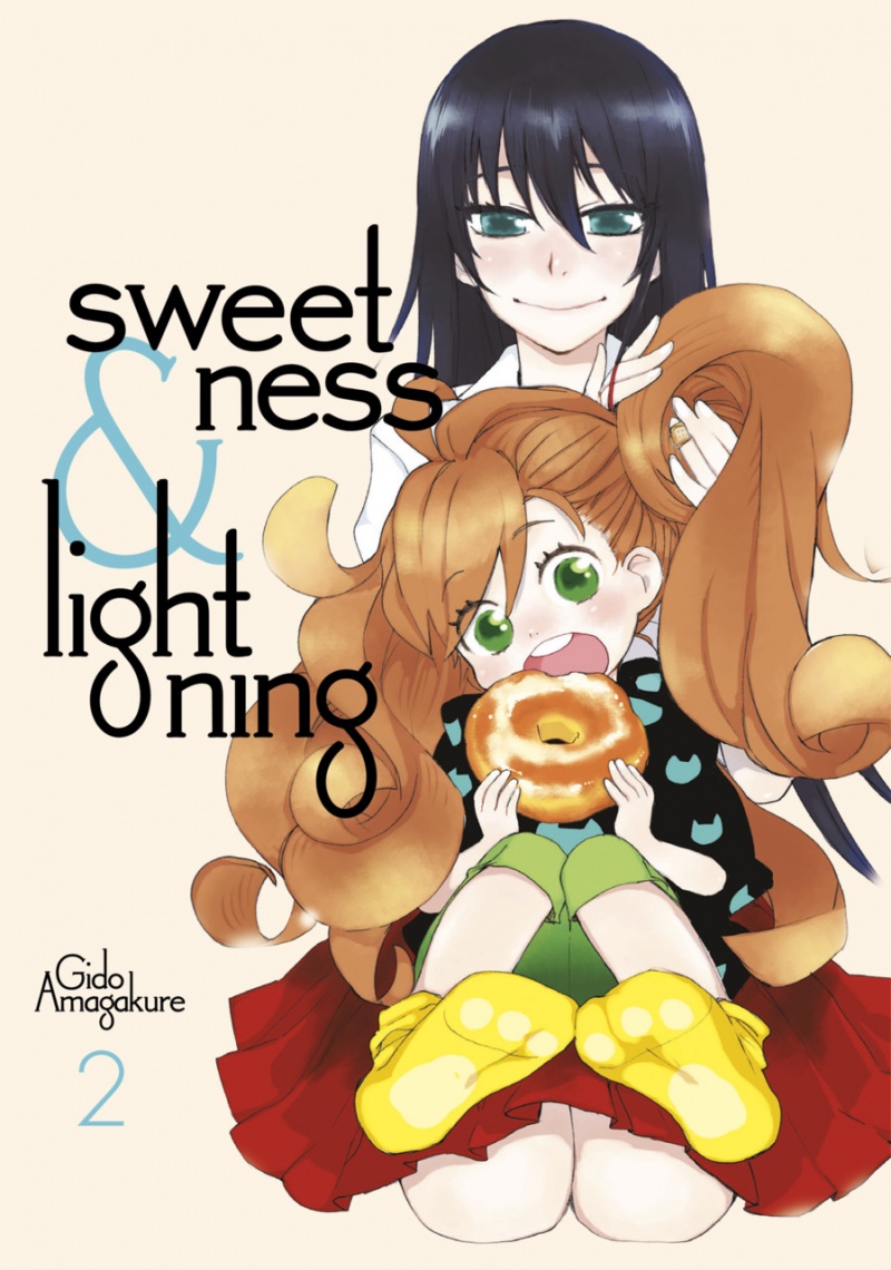 Sweetness and Lightning Vol.  2 - MangaShop.ro