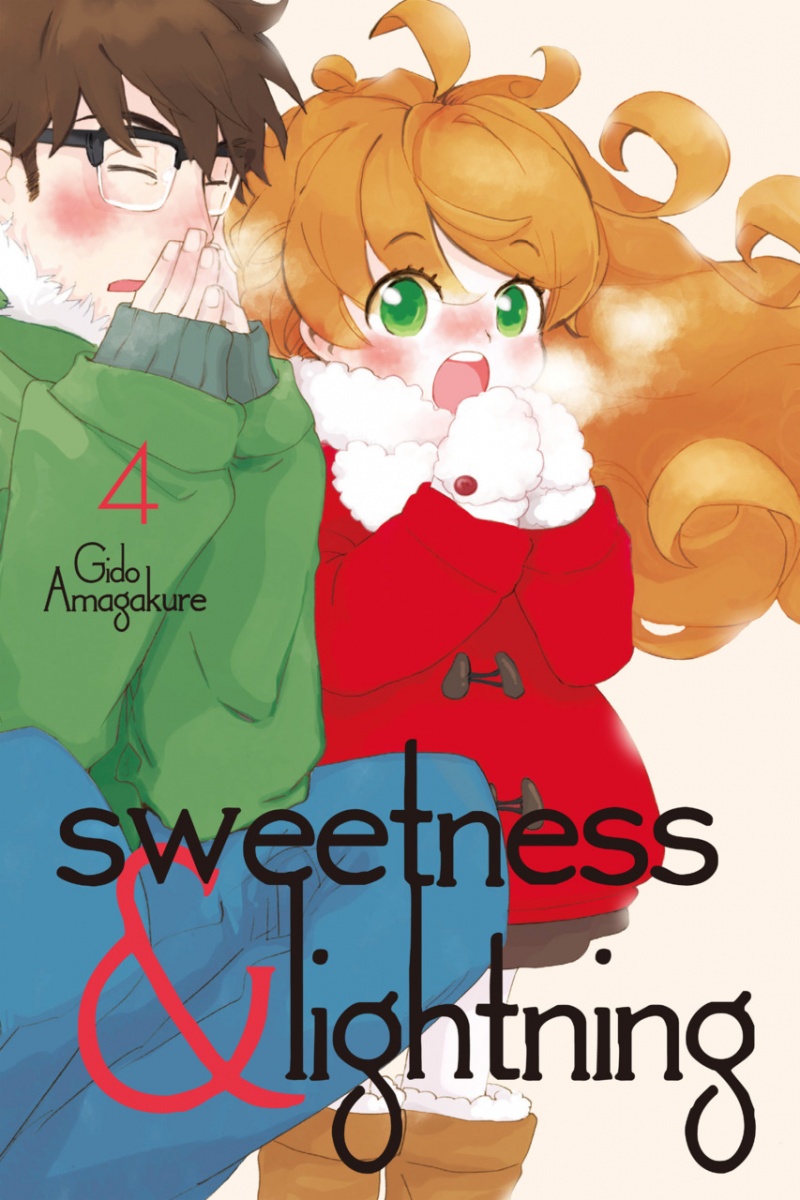 Sweetness and Lightning Vol.  4 - MangaShop.ro