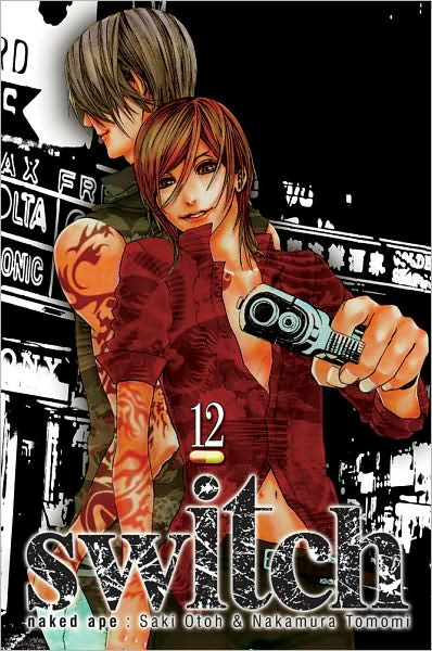 Switch Vol. 12 - MangaShop.ro