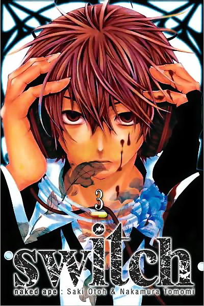 Switch Vol.  3 - MangaShop.ro