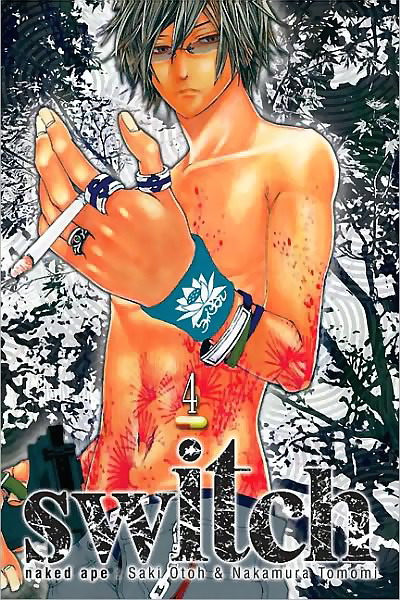 Switch Vol.  4 - MangaShop.ro