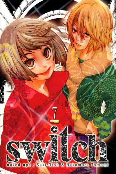 Switch Vol.  7 - MangaShop.ro