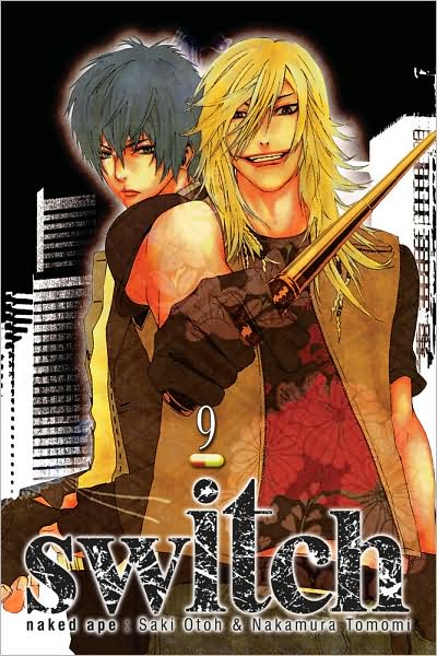 Switch Vol.  9 - MangaShop.ro
