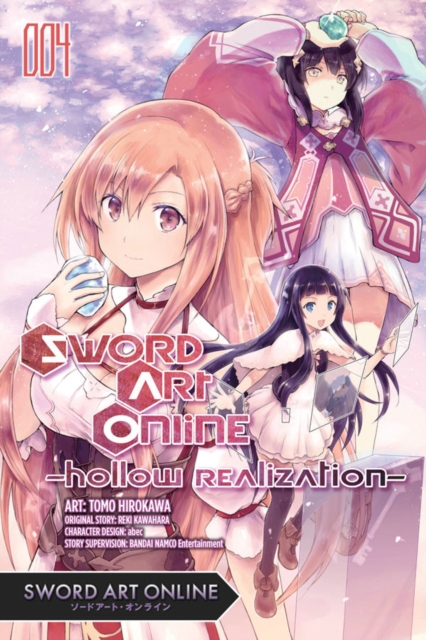 Sword Art Online: Hollow Realization Vol. 4 - MangaShop.ro