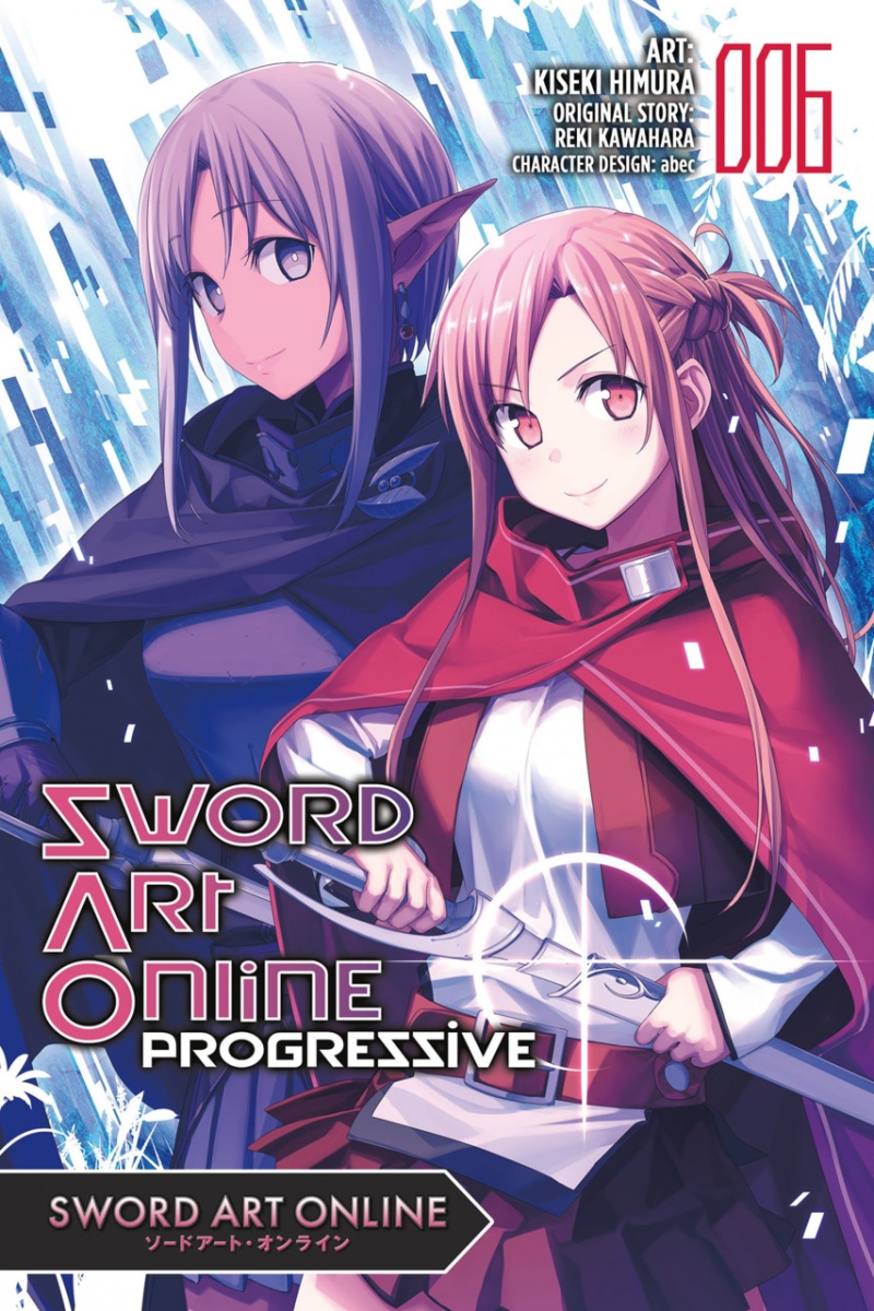 Sword Art Online: Progressive Vol.  6 - MangaShop.ro