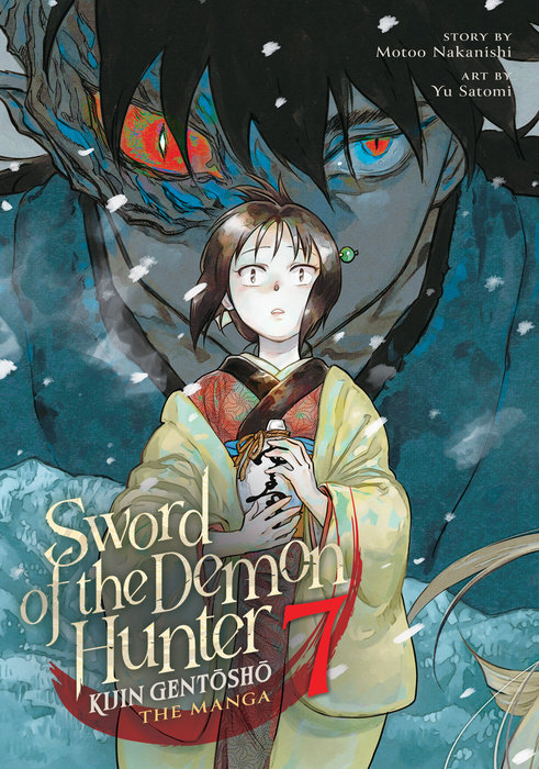 Sword of the Demon Hunter: Kijin Gentosho Vol. 7 - MangaShop.ro