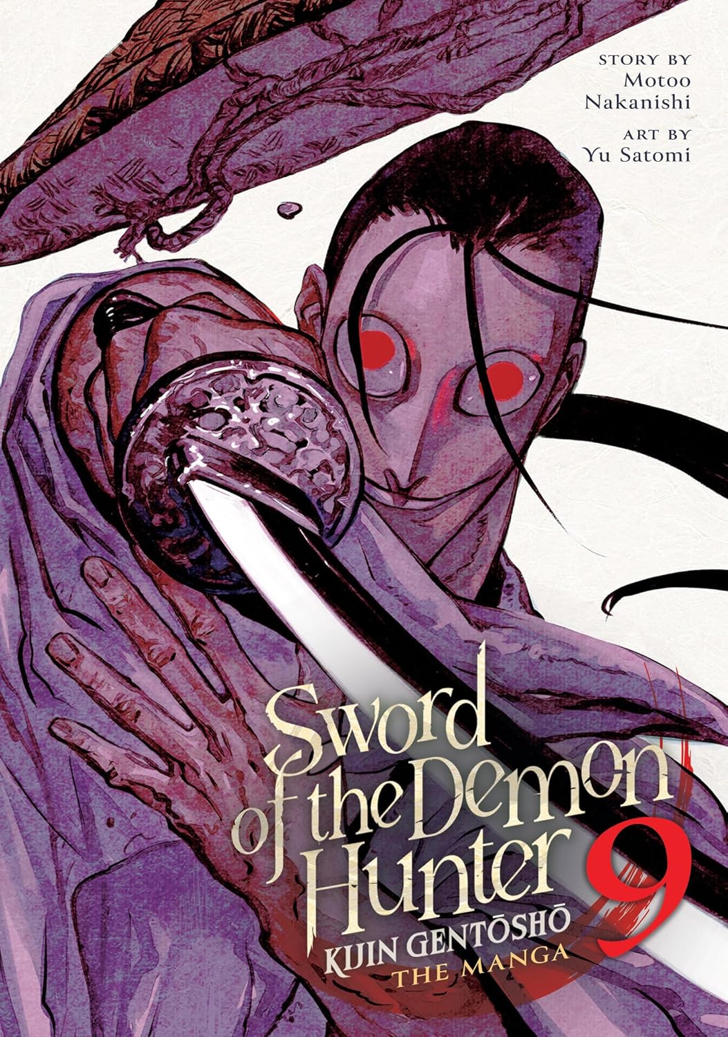 Sword of the Demon Hunter: Kijin Gentosho Vol. 9 - MangaShop.ro