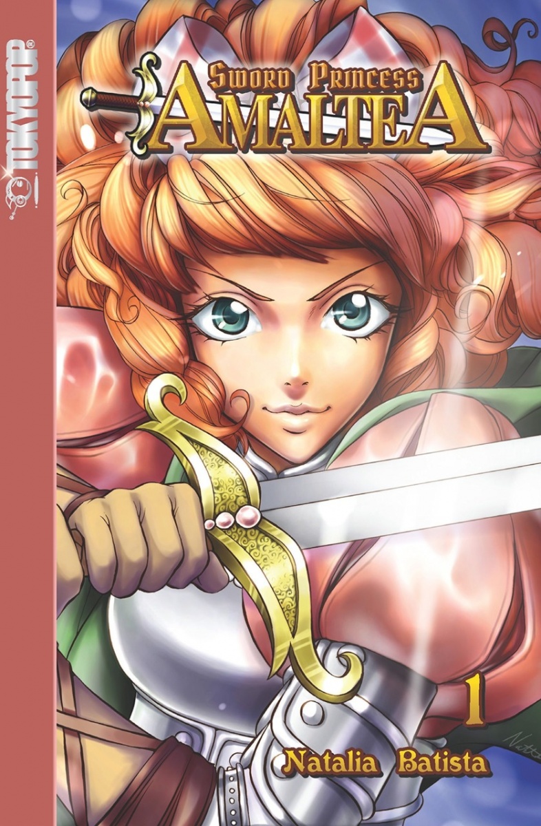 Sword Princess Amaltea Vol.  1 - MangaShop.ro