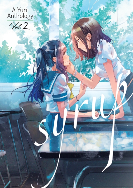 Syrup: A Yuri Anthology Vol.  2 - MangaShop.ro