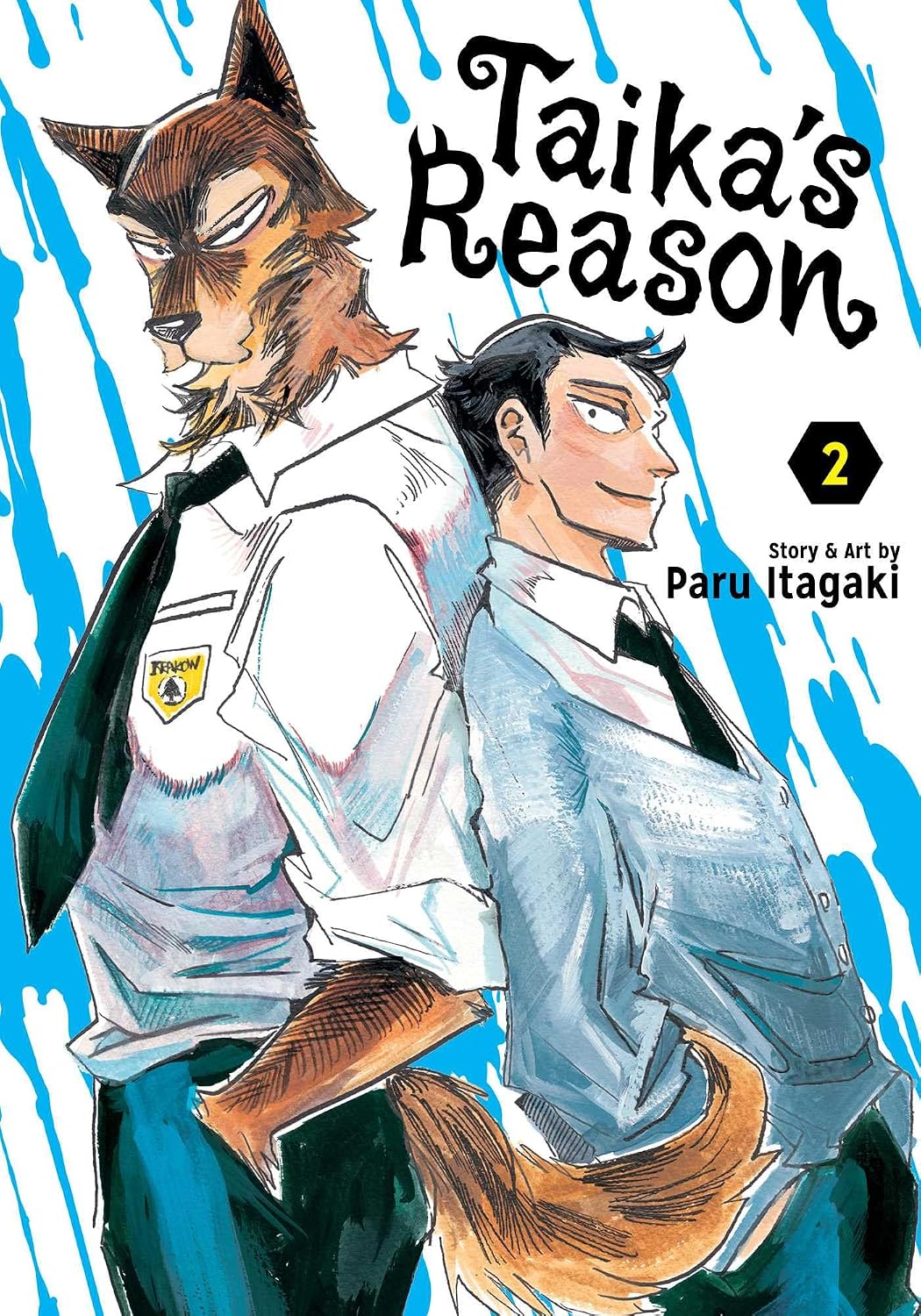 Taika's Reason, Vol. 2 - MangaShop.ro