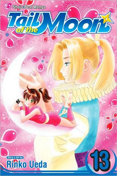Tail of the Moon Vol. 13 - MangaShop.ro