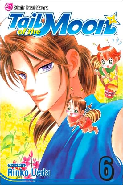Tail of the Moon Vol.  6 - MangaShop.ro