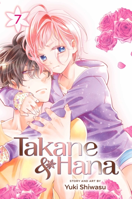 Takane & Hana Vol.  7 - MangaShop.ro