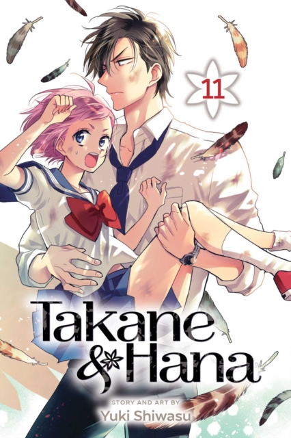 Takane & Hana Vol. 11 - MangaShop.ro