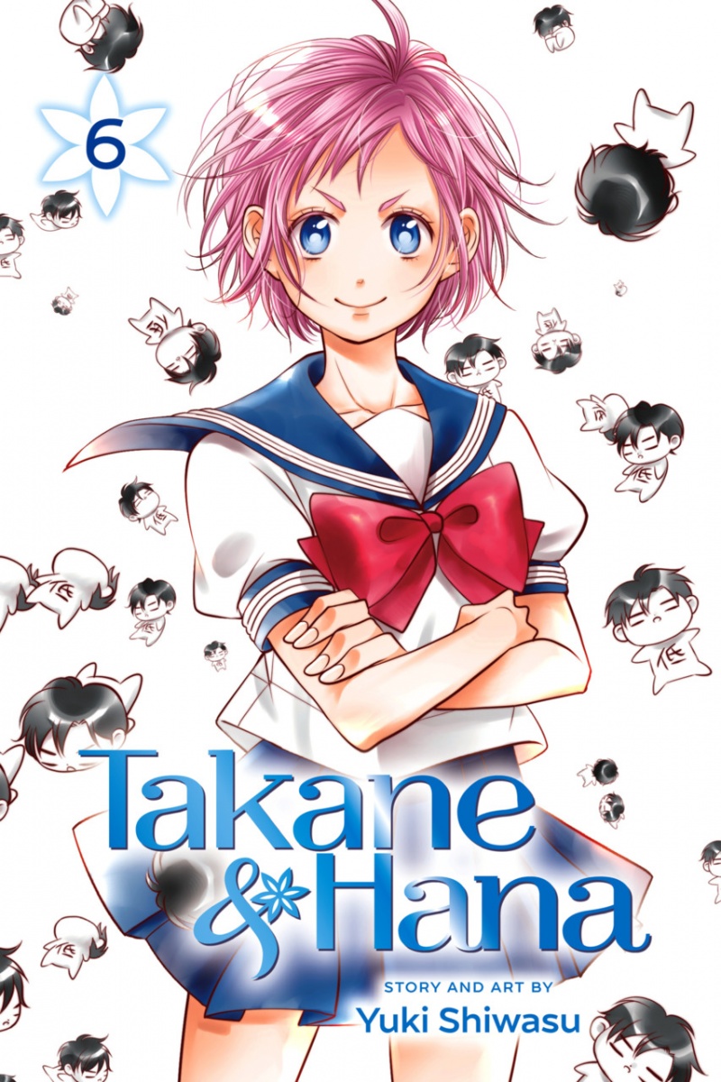 Takane & Hana Vol.  6 - MangaShop.ro