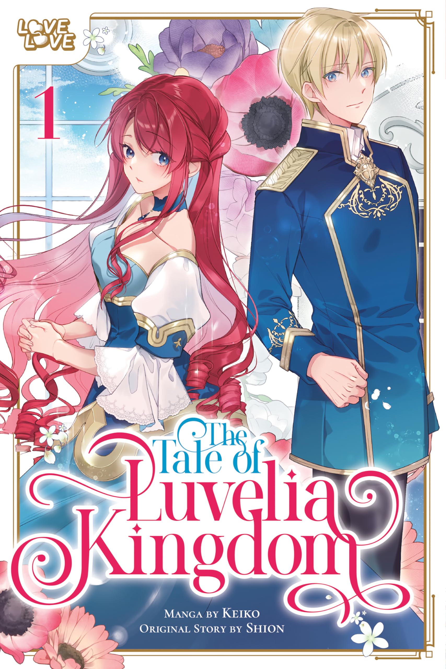 Tale of Luvelia Kingdom, Volume 1 - MangaShop.ro