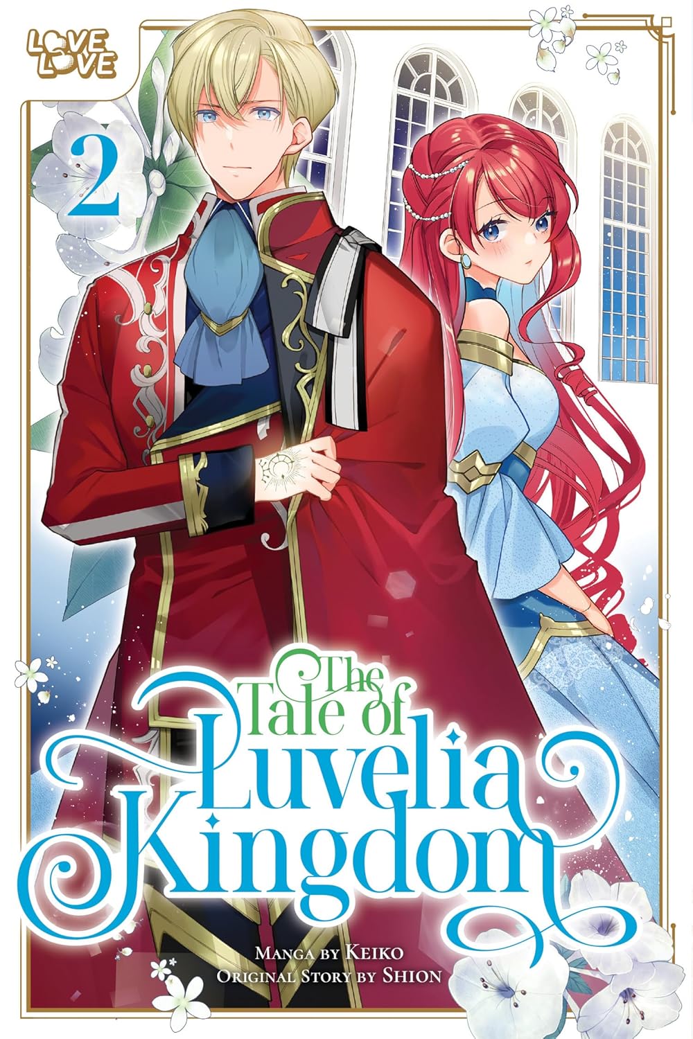 Tale of Luvelia Kingdom, Volume 2 - MangaShop.ro