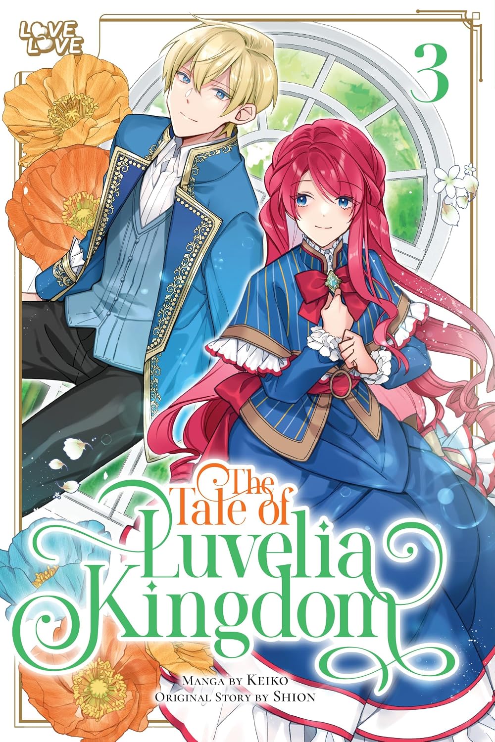 Tale of Luvelia Kingdom, Volume 3 - MangaShop.ro